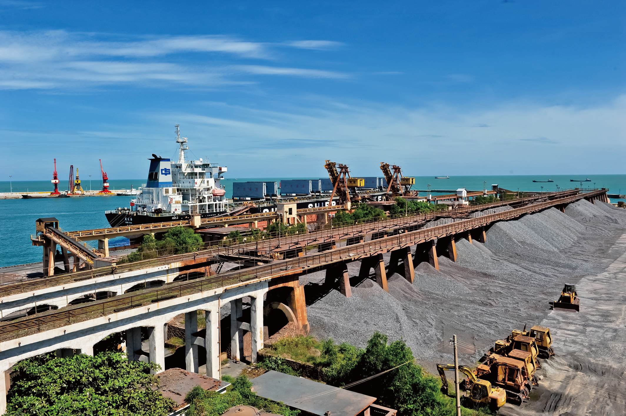 媒体聚焦 | 海南矿业董事长刘明东：锻造抗周期韧性 推进全球化资源布局