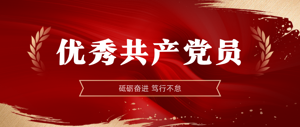 弘扬榜样精神 | 海南矿业2024-2025年度优秀共产党员