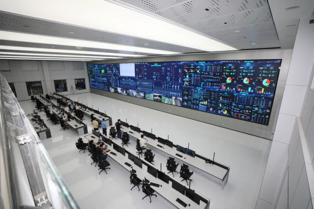 智领未来 矿见新篇 | 海南矿业石碌铁矿智控中心正式投用